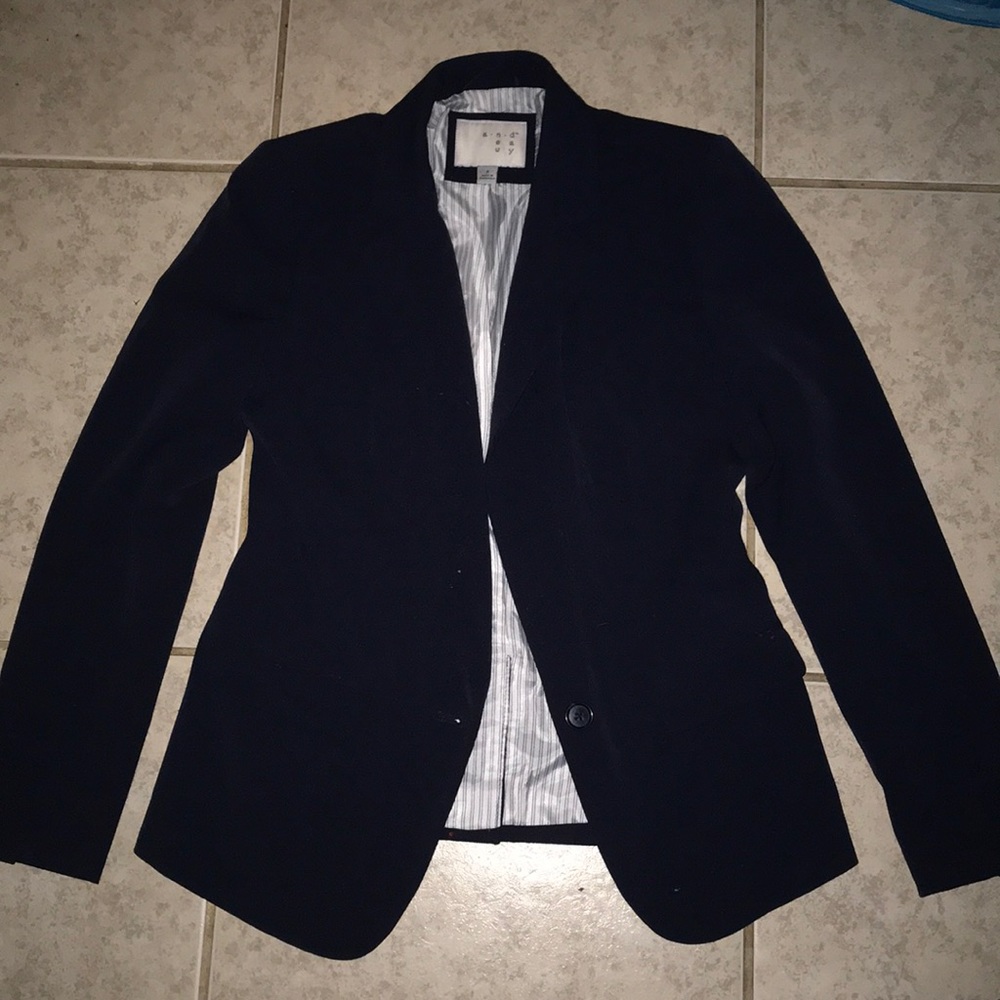 A new day blazer